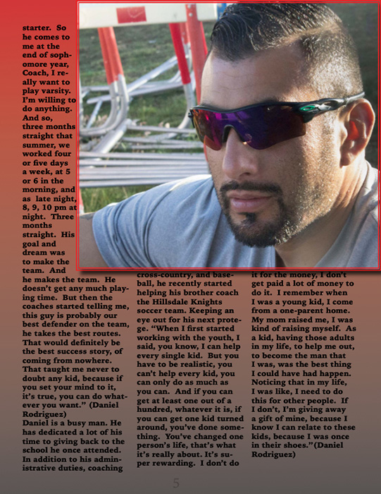 Profile by Kiyoshi Taylor